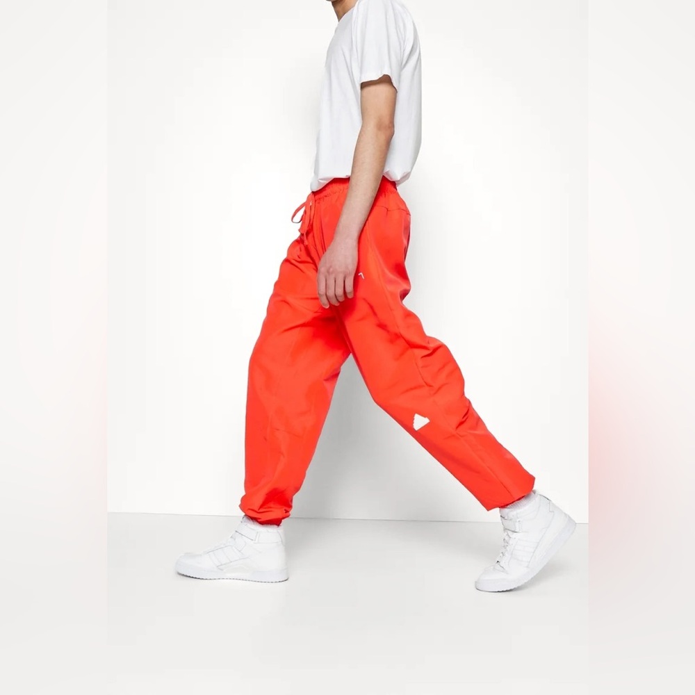 adidas •  Sportswear Mens Aeroready Woven Pants • size Medium - Picture 6 of 12